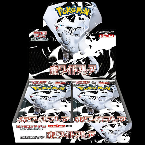 Pokemon White Flare sv11W Booster Box Japanese